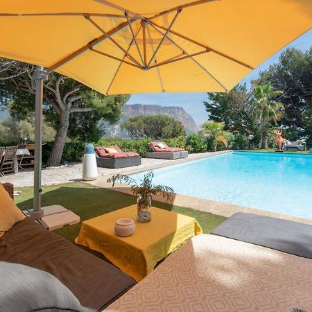 Chambres D'Hotes Astoria Villa Каси Экстерьер фото