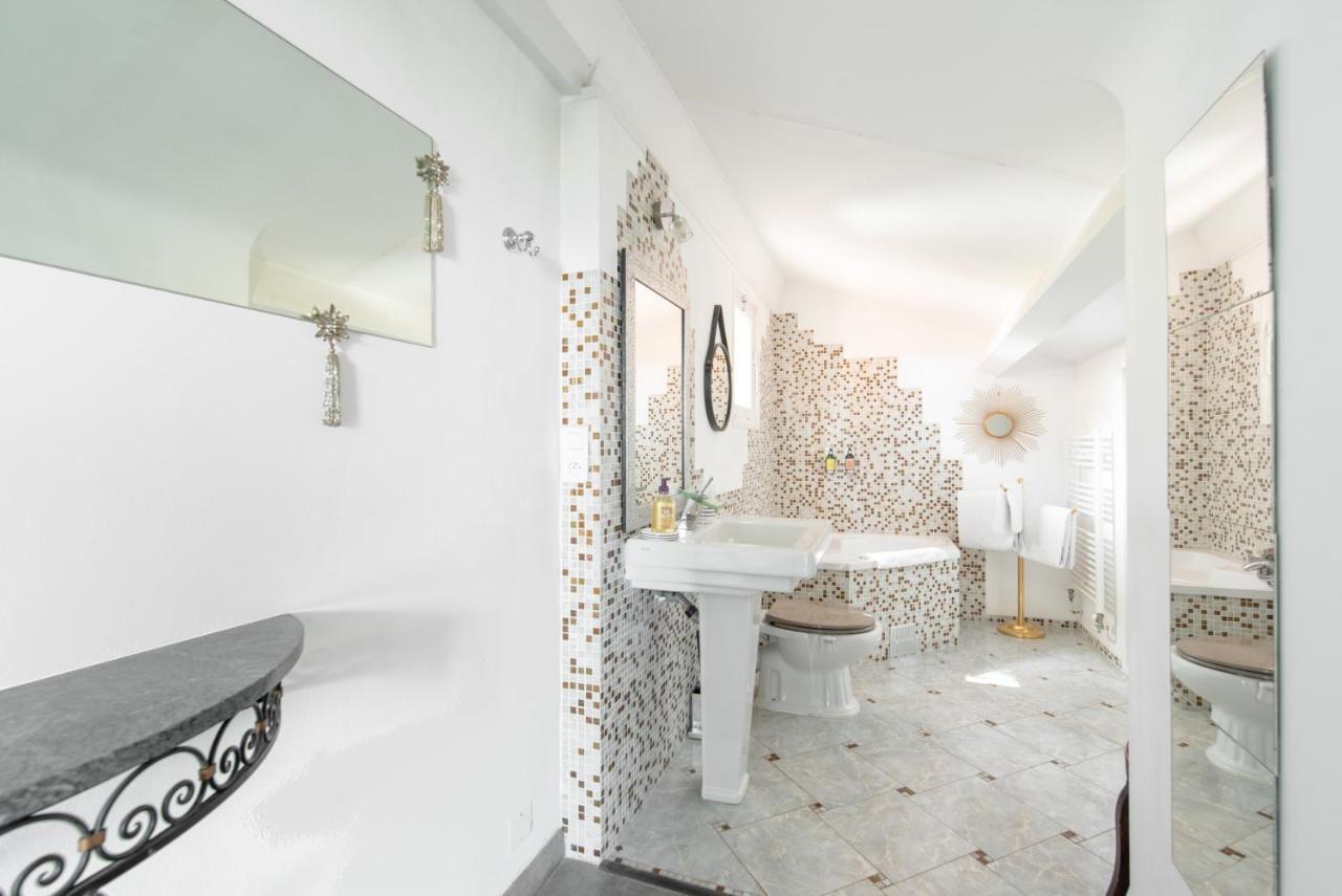 Chambres D'Hotes Astoria Villa Каси Экстерьер фото