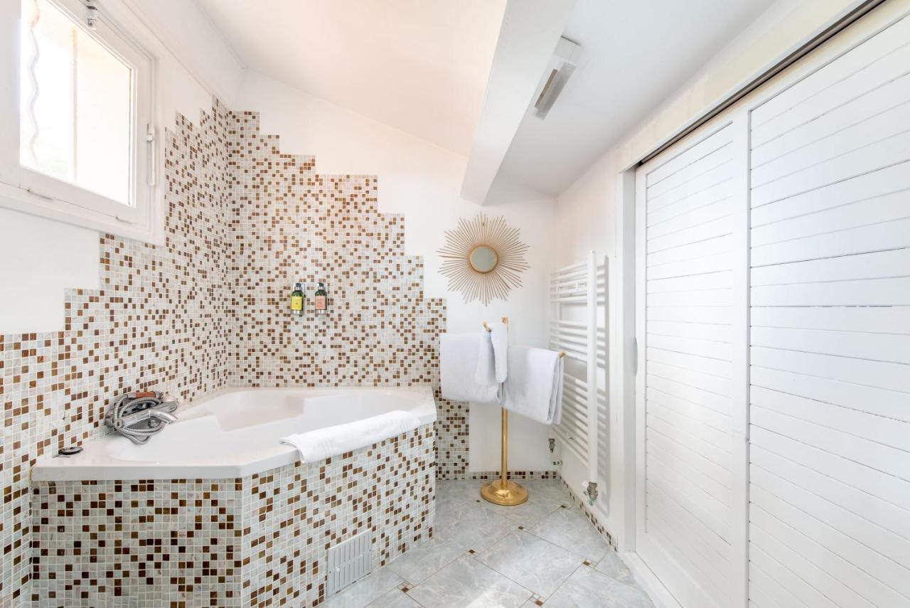 Chambres D'Hotes Astoria Villa Каси Экстерьер фото